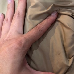 レディース　ダウンジャケット　40の画像