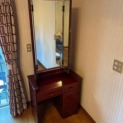 ドレッサーの画像