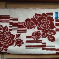 価格交渉可◆西川の高級毛布　未使用保管品◆NO001の画像