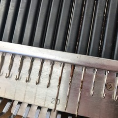 ｼﾙﾊﾞｰﾘｰﾄﾞ編機 カンタンバルキーSK-120の画像