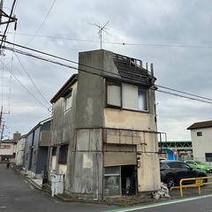船橋市南三咲店舗兼住居　滝不動駅徒歩4分　DIY物件