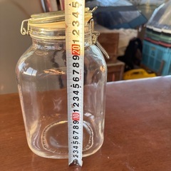 果実酒などに　ビン　ユーズドの画像