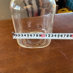 果実酒などに　ビン　ユーズドの画像