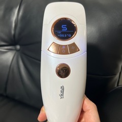 脱毛器 光脱毛器 レーザー IPL技術 50万発照射/クール機能の画像