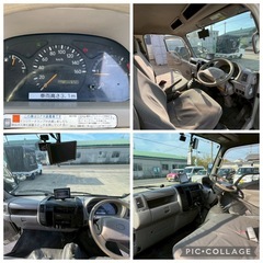 日野デュトロ アルミバン 標準幅ロング  パワーゲート　車検26年1月の画像