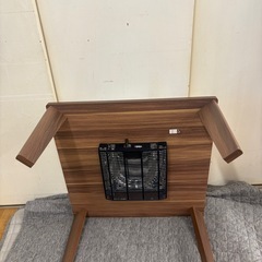 ジモティー特別価格🉐 N1204★こたつテーブル★テーブル★幅680mmの画像