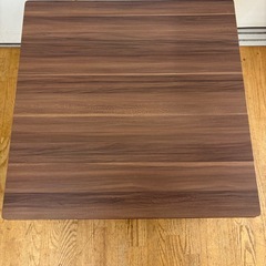 ジモティー特別価格🉐 N1204★こたつテーブル★テーブル★幅680mmの画像