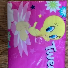 ボックスティッシュ＋おまけの画像