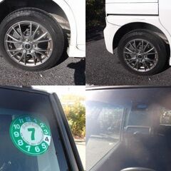 平成２９年式フレアワゴン　カスタムXG　左パワスラ　車検付き　Sエネチャージ　機関良好　スマートキー　アルミ　ドラレコ　AACの画像