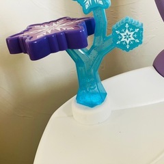 アナと雪の女王ドレッサー　サウンドありの画像