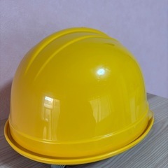 防災用ヘルメットの画像