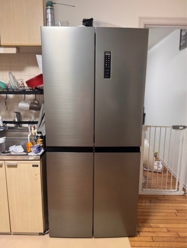 12/1までのお値段！362L 冷蔵庫
