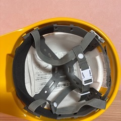 防災用ヘルメットの画像