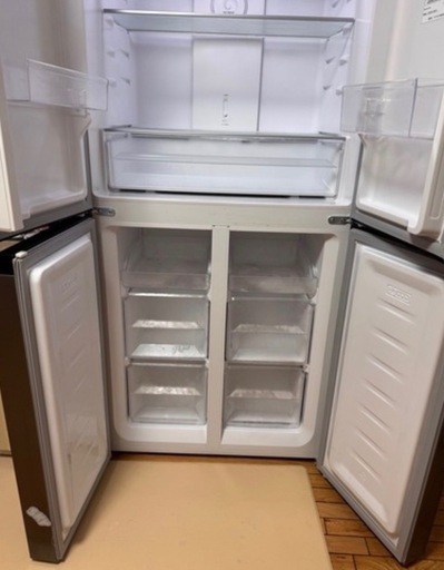 12/1までのお値段！362L 冷蔵庫