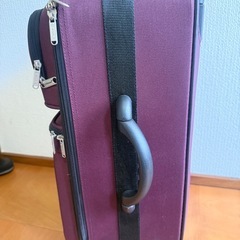 スーツケース/キャリーバッグの画像