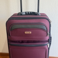 スーツケース/キャリーバッグの画像
