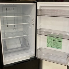 取りに来れる方限定！TOSHIBA(トウシバ)の2ドア冷蔵庫です！の画像