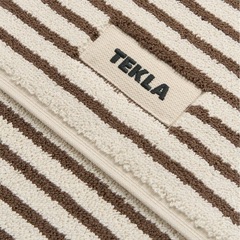 【残り4色】 TEKLA テクラ バスマットの画像