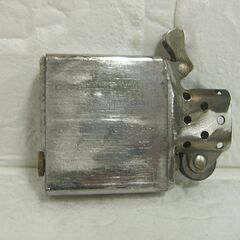 ジャンク Zippo AMERICAN SPIRIT アメスピ ライター ジッポー 喫煙具 ZIPPO 札幌市 白石店の画像