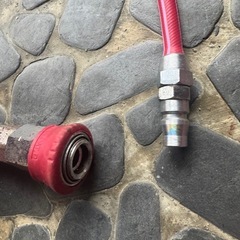 マックススーパーエアーホース　スーパーすべりホース　hSHSの画像