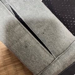 グスケット　抱っこ紐の画像