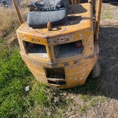 三菱フォークリフトFG144の画像