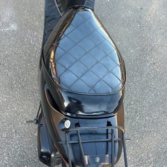 ホンダ　DIO af34の画像