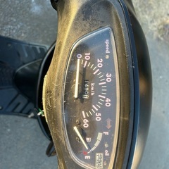 ホンダ　DIO af34の画像