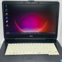富士通ノートPC LIFEBOOK A550 Bの画像