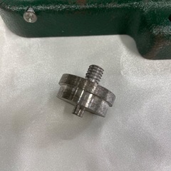 ハンドプレス機　ネオバボタン　タックボタン　リベットの画像