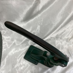 ハンドプレス機　ネオバボタン　タックボタン　リベットの画像