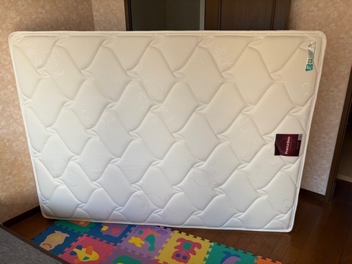 GY1128 フランスベッド　マットレス　セミダブル　LT-750CN GY1128 フランスベッド マットレス セミダブル LT-750CN