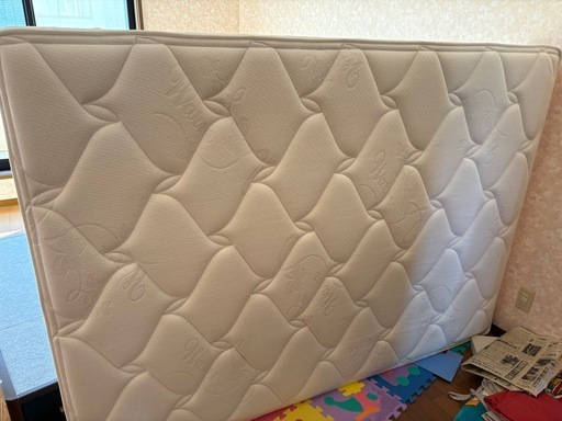 GY1128 フランスベッド マットレス セミダブル LT-750CN