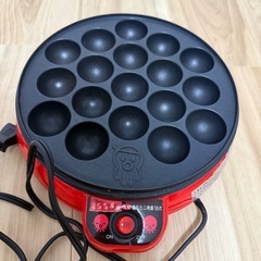 【美品】 たこ焼き機 和平フレイズ 18穴 丸型
の画像