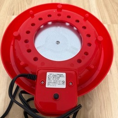 【美品】 たこ焼き機 和平フレイズ 18穴 丸型
の画像