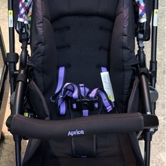 アップリカ SL85CBKJ ベビーカー 【11113382】の画像