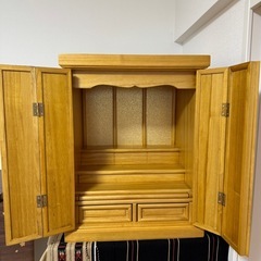 仏壇の画像