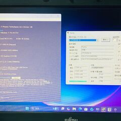 富士通ノートPC LIFEBOOK A550 Bの画像