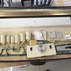 ｼﾙﾊﾞｰﾘｰﾄﾞ編機 パイルリブニッターの画像