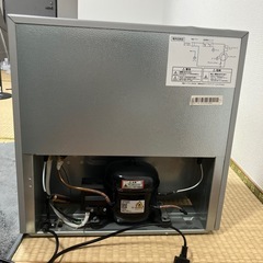 冷蔵庫【無料】3年前購入、状態ヨシの画像