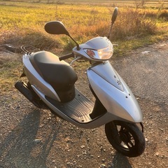 af68 ホンダ  DIO FI 実働書付の画像