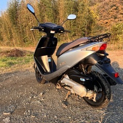 af68 ホンダ  DIO FI 実働書付の画像