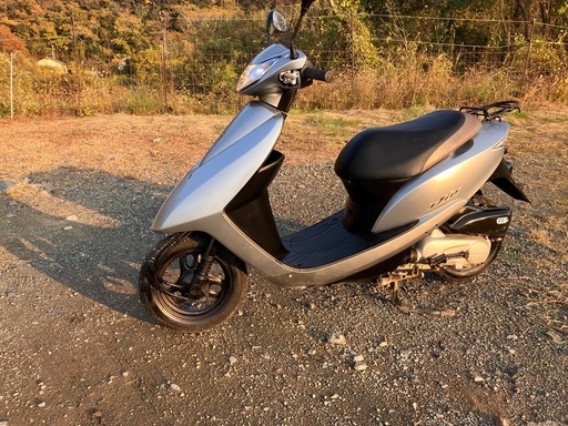 値下げ！af68 ホンダ  DIO FI 実働書付