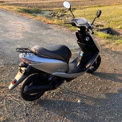 af68 ホンダ  DIO FI 実働書付の画像