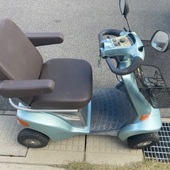 シニアカーの画像