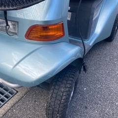 シニアカーの画像