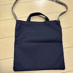 ニューバランス ショルダーバッグ マルチトートの画像