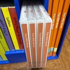 DWE テキストCDなどジャンクの画像