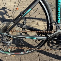 Bianchiロードバイク VIA NIRONE 7の画像