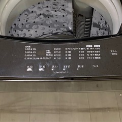 取りに来れる方限定！IRIS OHYAMA(アイリスオーヤマ)の全自動式洗濯機です！の画像